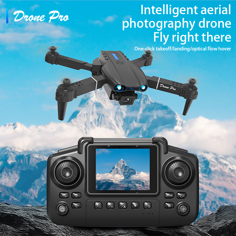 Drone Camera 4K - E99 Drone de contrôle d'écran d'air