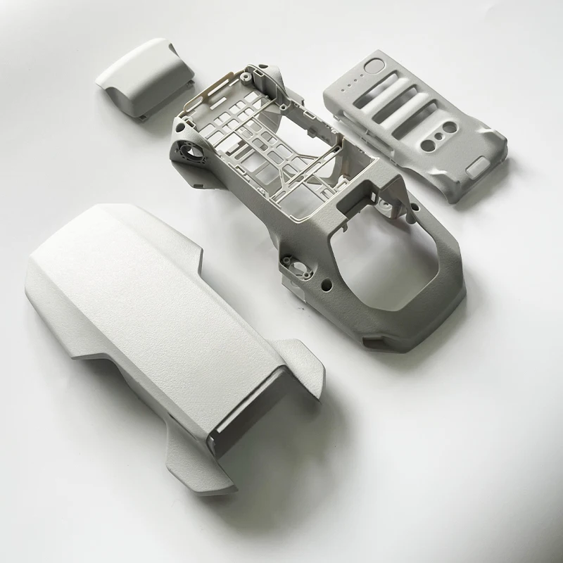 Drone Camera Case - Ensemble coque supérieure, cadre central, boîtier