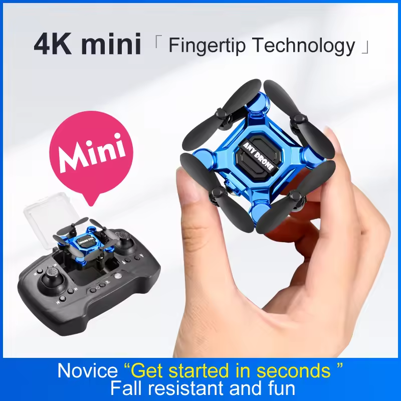 Nouveau drone pliable K04, avi - Drone Camera Night Vision avis et prix
