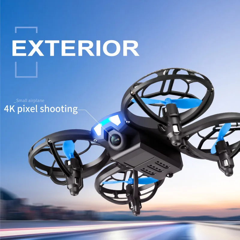 Nouveau mini drone V8 4K profe - Drone Camera Wide Angle avis et prix