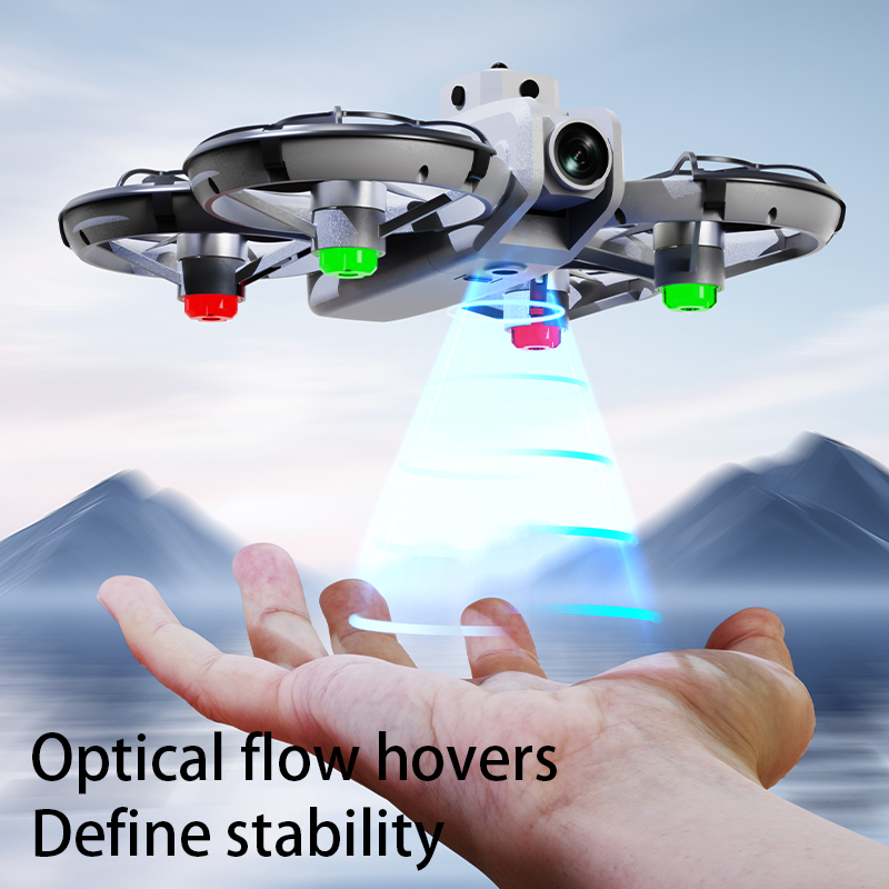 Nouveaux Drones RC Brushless E - Drone Camera Vlog avis et prix