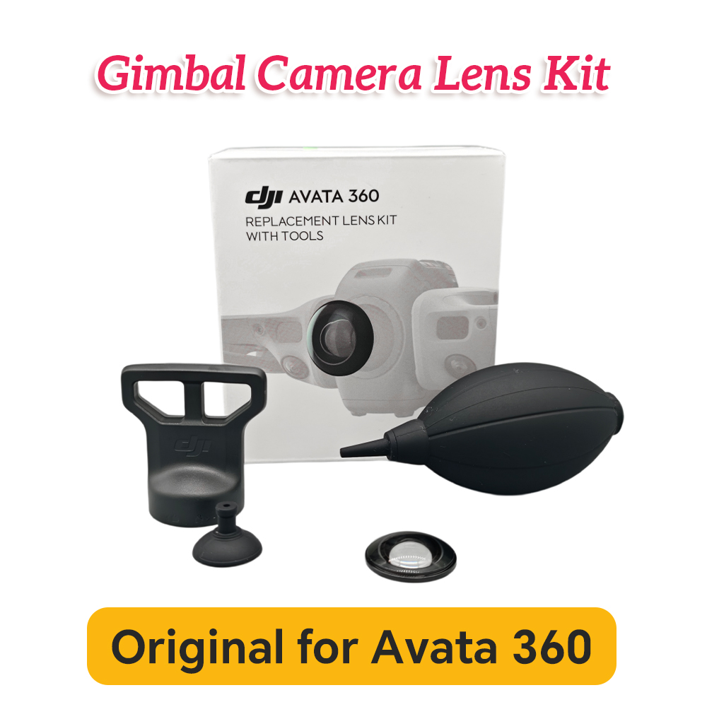 Kit de réparation d'objectif 3 - Drone Camera Filter avis et prix
