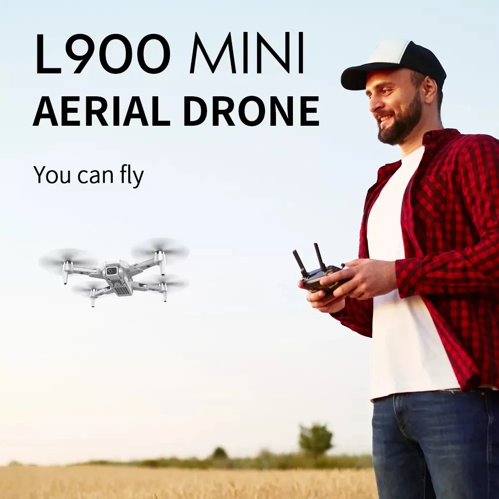 Drone L900 Pro 4K professionne - Drone Camera 4K avis et prix