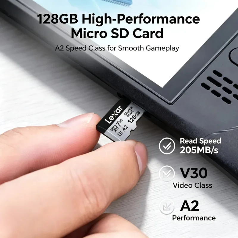 Carte microSD de 64 Go, UHS-I  - Drone Camera Waterproof avis et prix