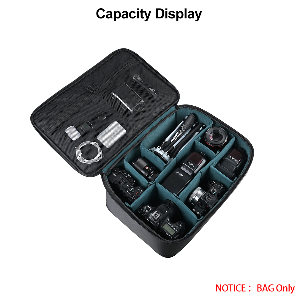 Ambitful ZOOM P7II XL sac de r - Drone Camera Case avis et prix