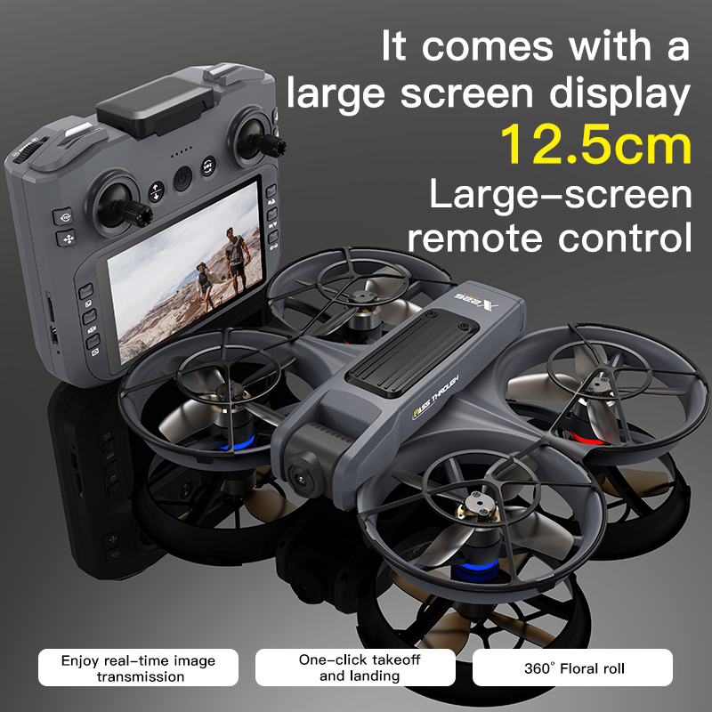 NOUVEAU Drone RC X226 2.4G 5G  - Drone Camera 4K avis et prix