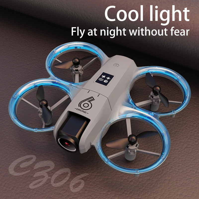 CZ06 Mini Drone quadrirotor RC - Drone Camera 4K avis et prix