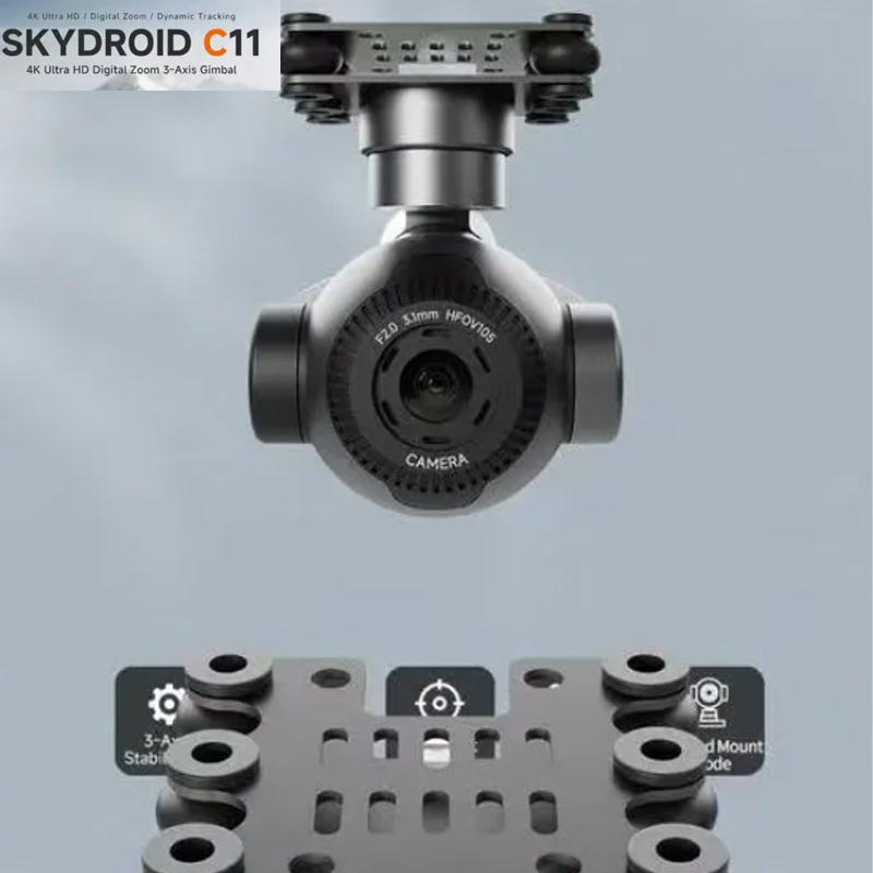 Caméra de drone FPV Skydroid C - Drone Camera Waterproof avis et prix