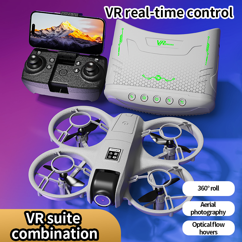 X228 VR FPV Drone HD double ca - Drone Camera Night Vision avis et prix