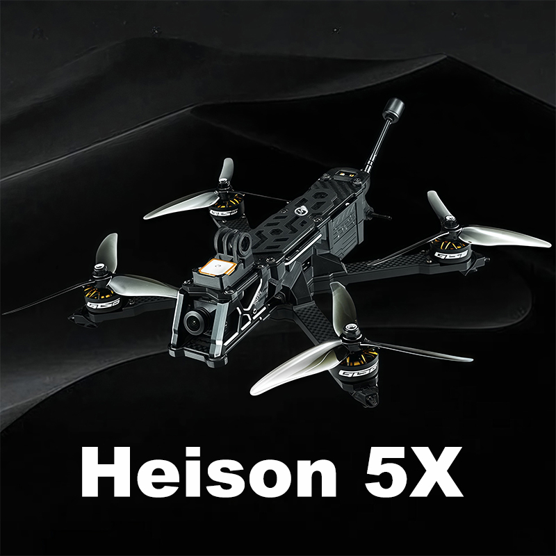 SQFPV Heison 5X Freestyle Cine - Drone Camera Mount avis et prix