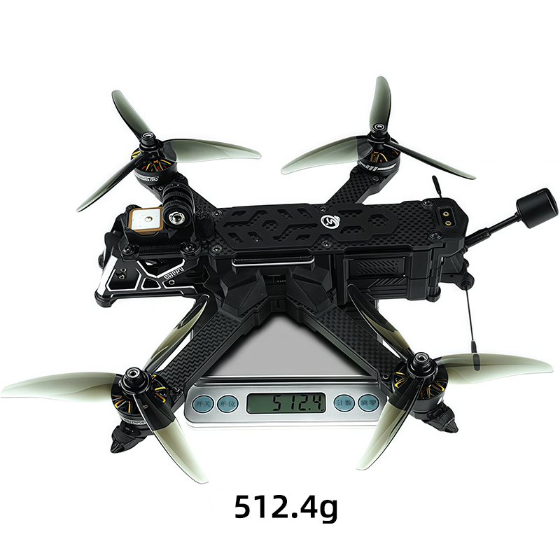 SQFPV Heison 5X Freestyle Cine - Drone Camera Mount avis et prix