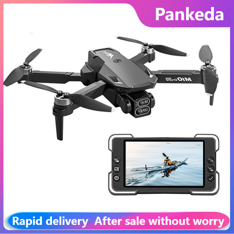 Drone caméra M10 avec télécomm - Drone Camera 4K avis et prix